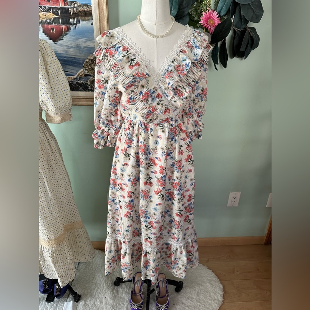 Victorian Dress - Picture 6 of 6